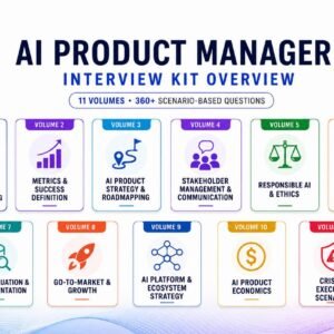 AI Product Manager Interview Kit